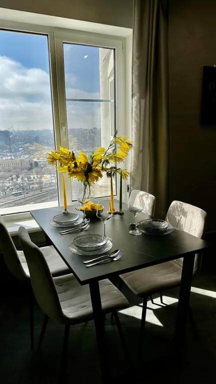 Квартира Лофт с видом на Волгу — аренда посуточно в Волгоград