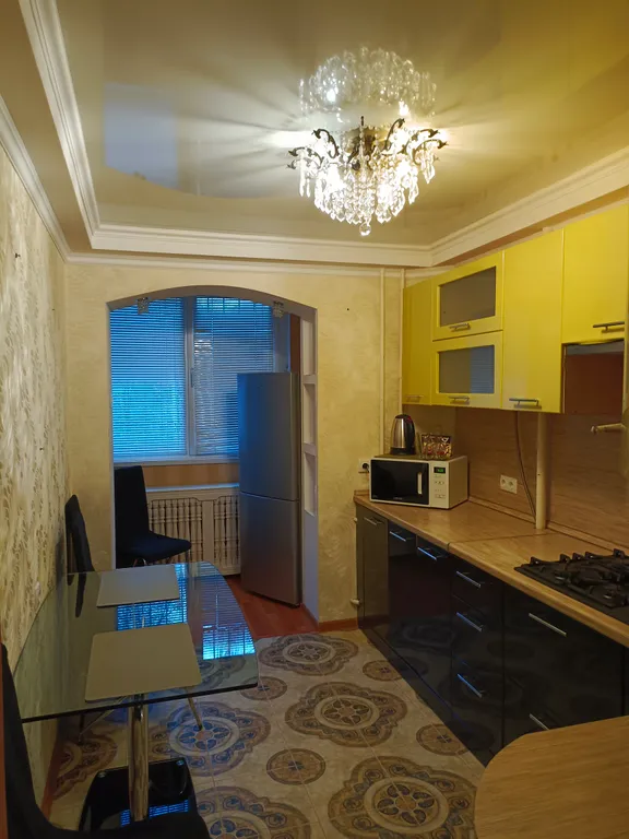 Однокомнатная квартира, парк, центр