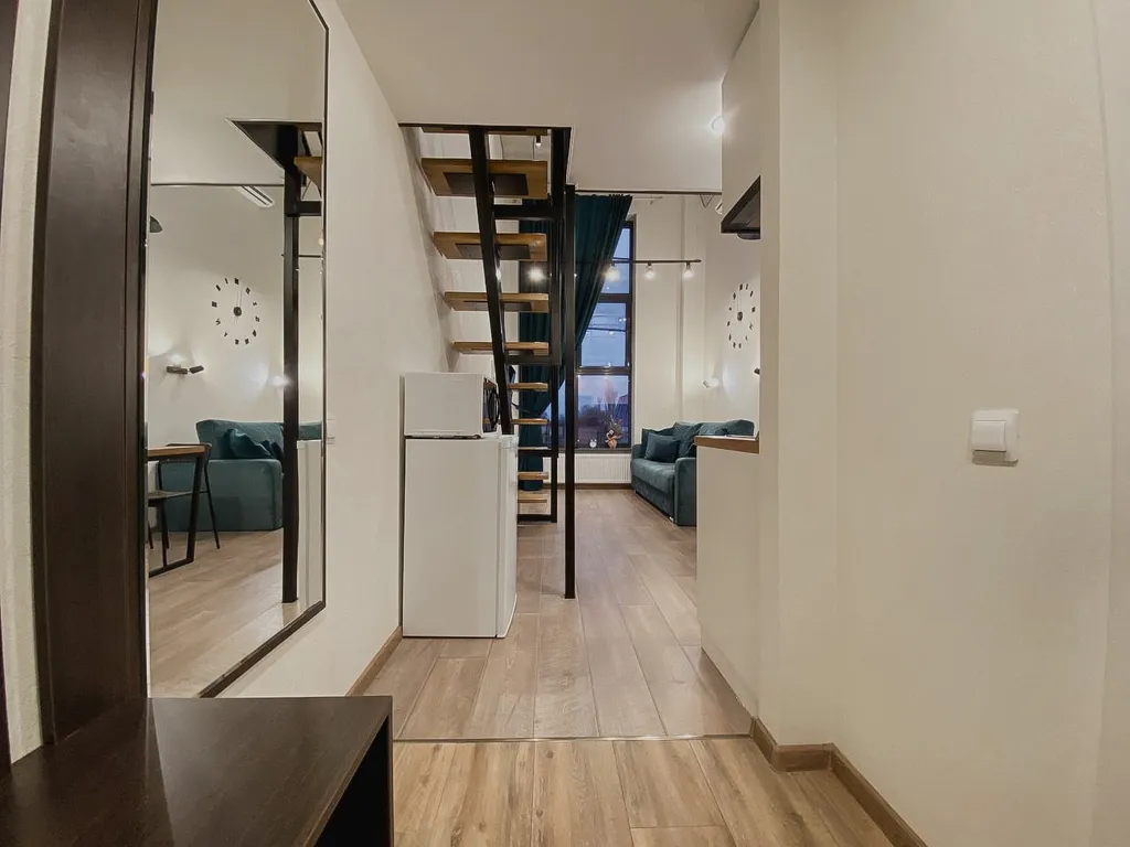 Дизайнерский ремонт и панорамные окна – ваш идеальный отпуск