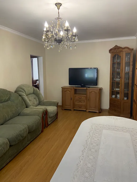 3-комнатная Квартира