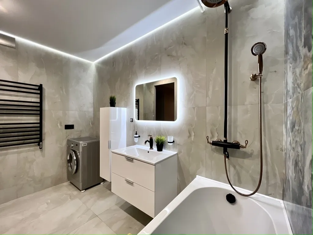 3-комнатная квартира на Набережной