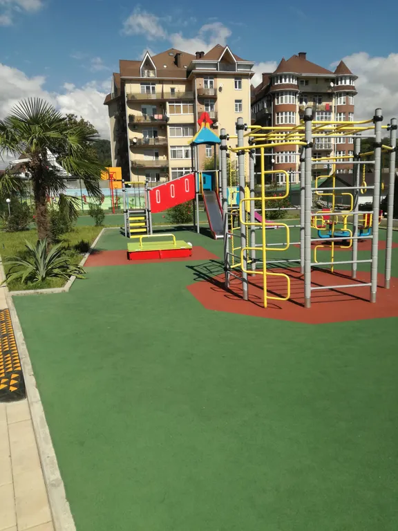 Люкс апартаменты у моря