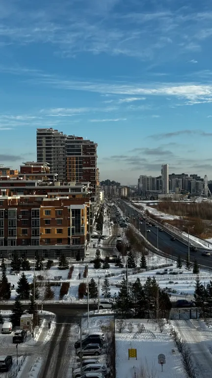Квартира Уютная квартира в лучшем районе города у главной елки Казани — Казань