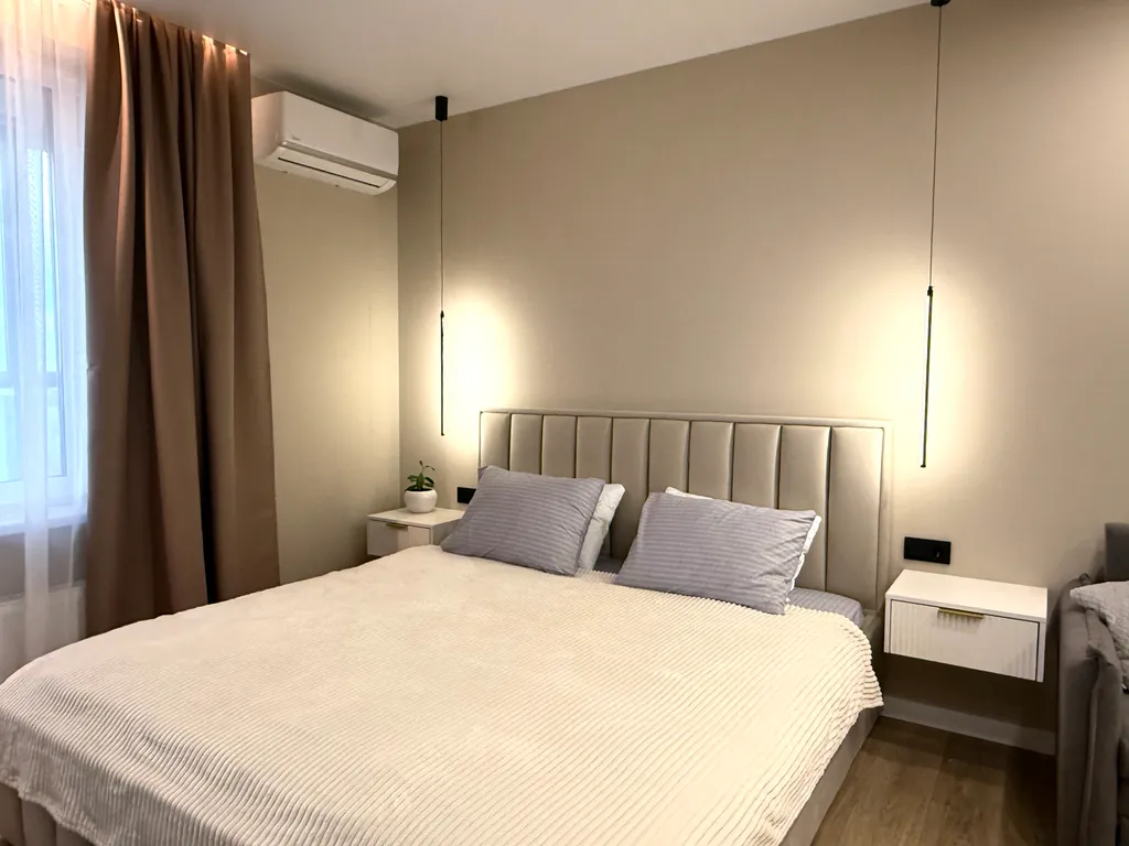 Новая видовая квартира