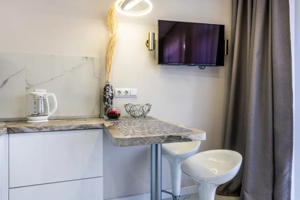 Квартира Квартира Апартамент Deluxe Соренто парк на первой пляжной — Адлер