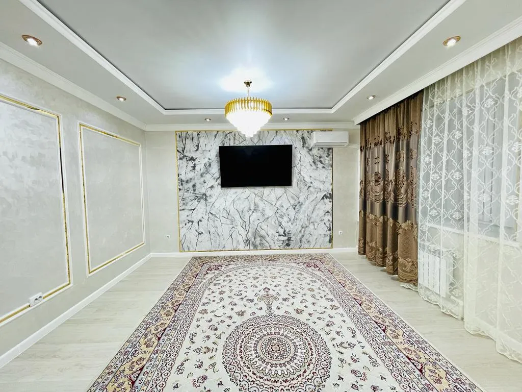 Элегантная и просторная двушка в жк