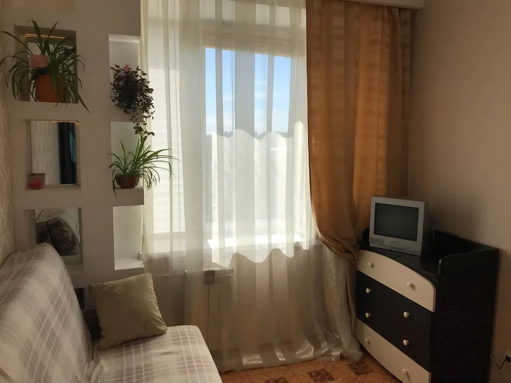 Квартира Квартира Уютное гнездышко - студия Бачата — Санкт-Петербург