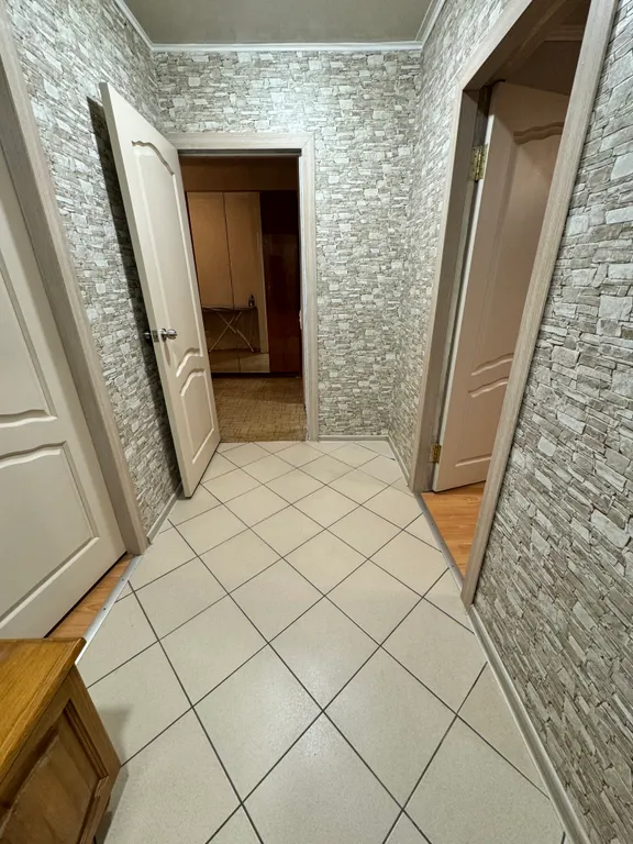 Уютная большая квартира в спальном районе