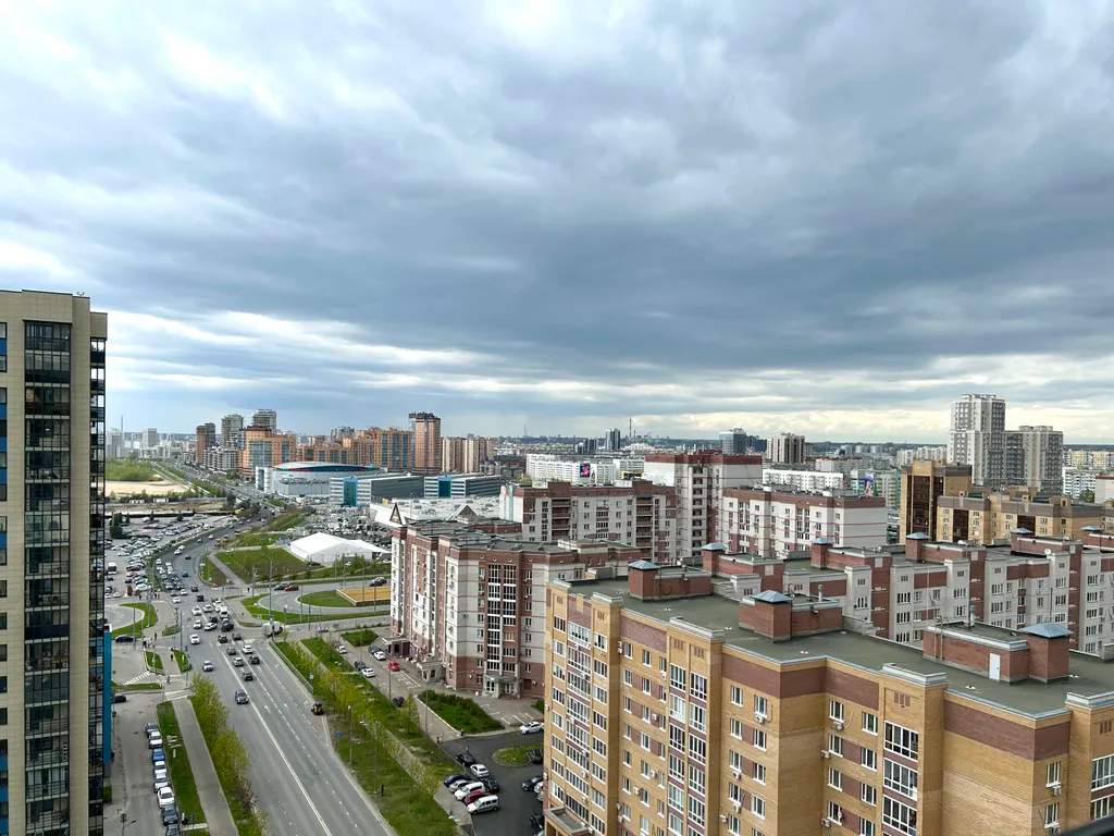 Квартира Апартаменты Bliss рядом с аквапарком Ривьера — Казань