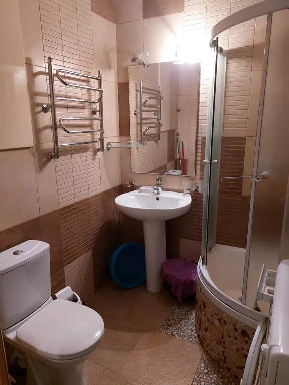 Двухкомнатная квартира в курортной зоне