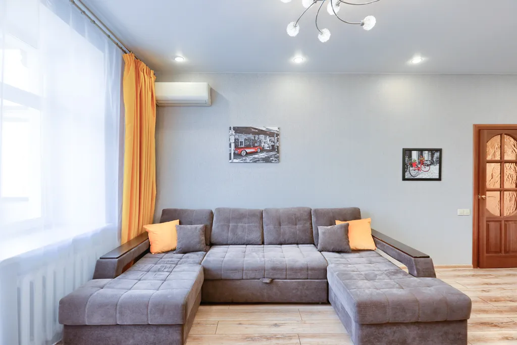Квартира Квартира Apartement History — Казань
