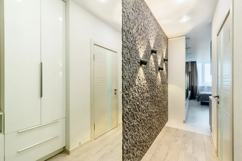 Smart-studio на 23 этаже с видом на Дон