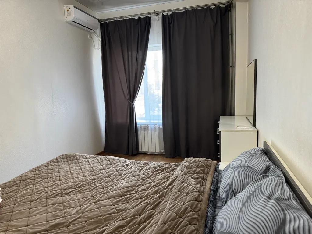 Теплая и уютная квартира в тихом районе города, рядом с центром