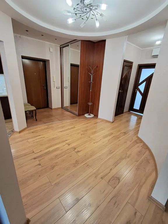 Просторная квартира в центре