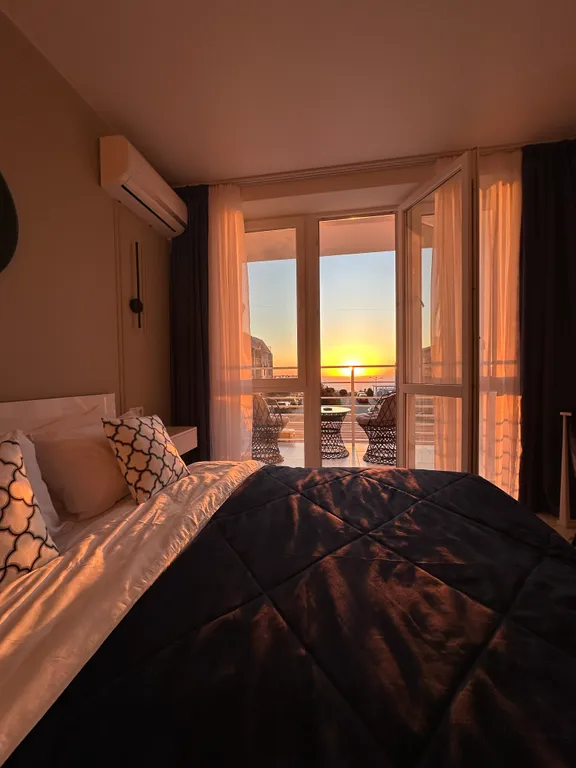 Квартира 1-комнатная Квартира — Севастополь