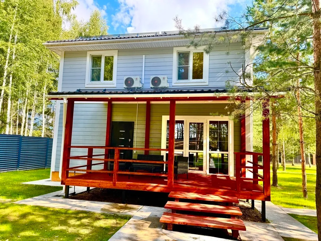 Дом-Люкс Шепот волн