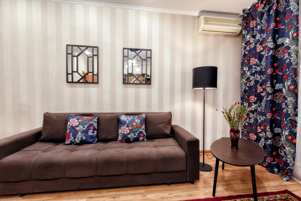 Квартира Уютная квартира в самом центре — Алматы