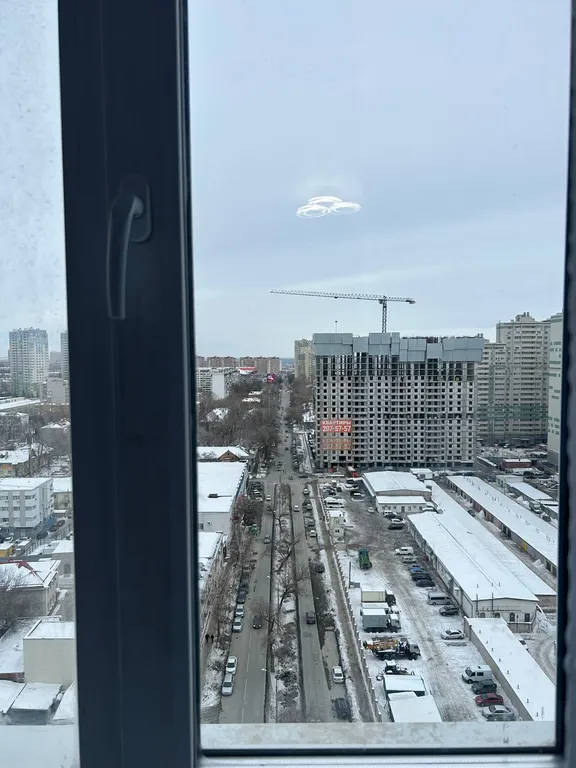 Квартира Квартира Видовая жк сокол, новый дом — Самара