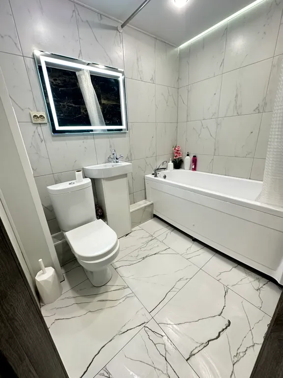 Комфортная квартира-студия