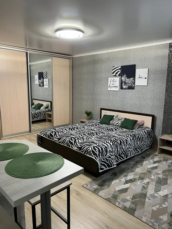 Уютная квартира рядом с набережной