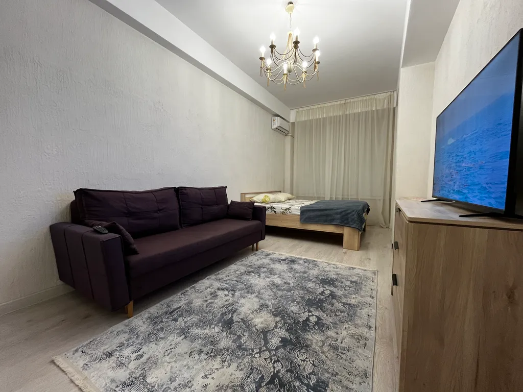 Апартаменты рядом с морем