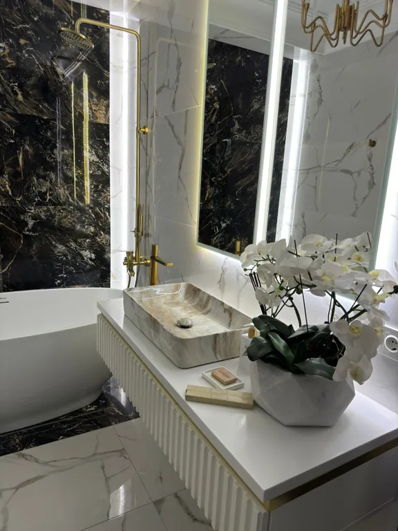 Апартаменты с видом на море