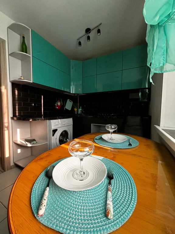 Огромная квартира для комфортного отдыха