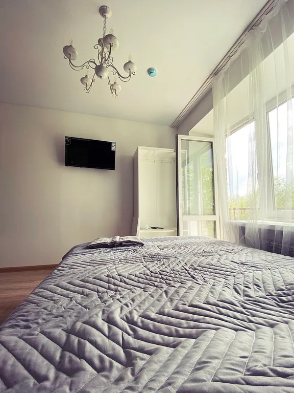 Уютная квартира-студия 2  в центре города