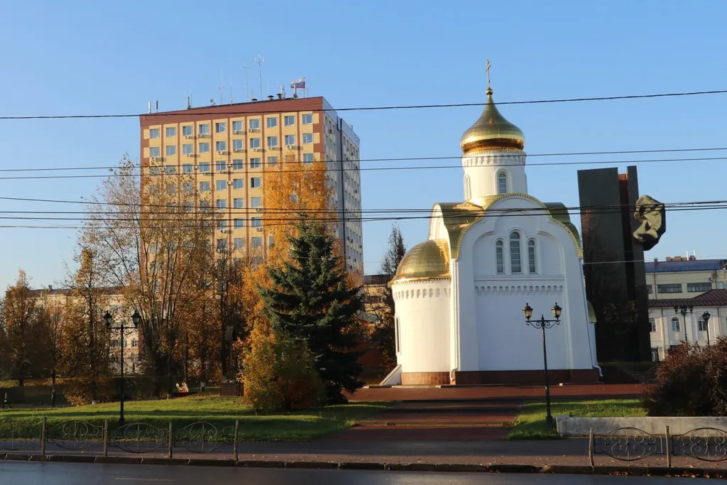 Современная квартира для ценителей комфорта