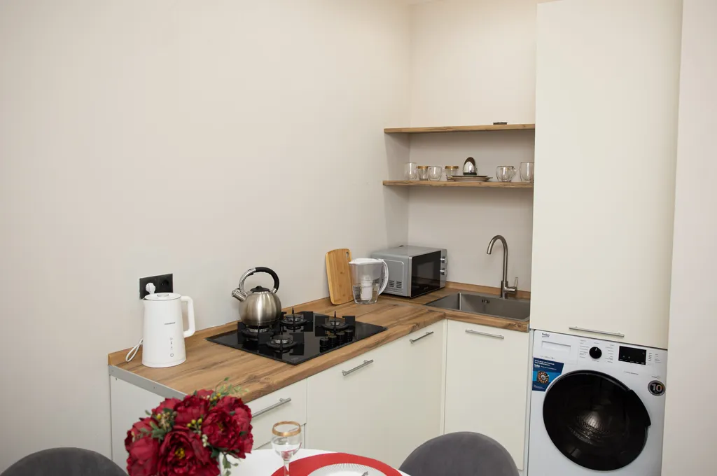 Коттедж Коттедж Трёхкомнатная квартира в историческом центре — Махачкала