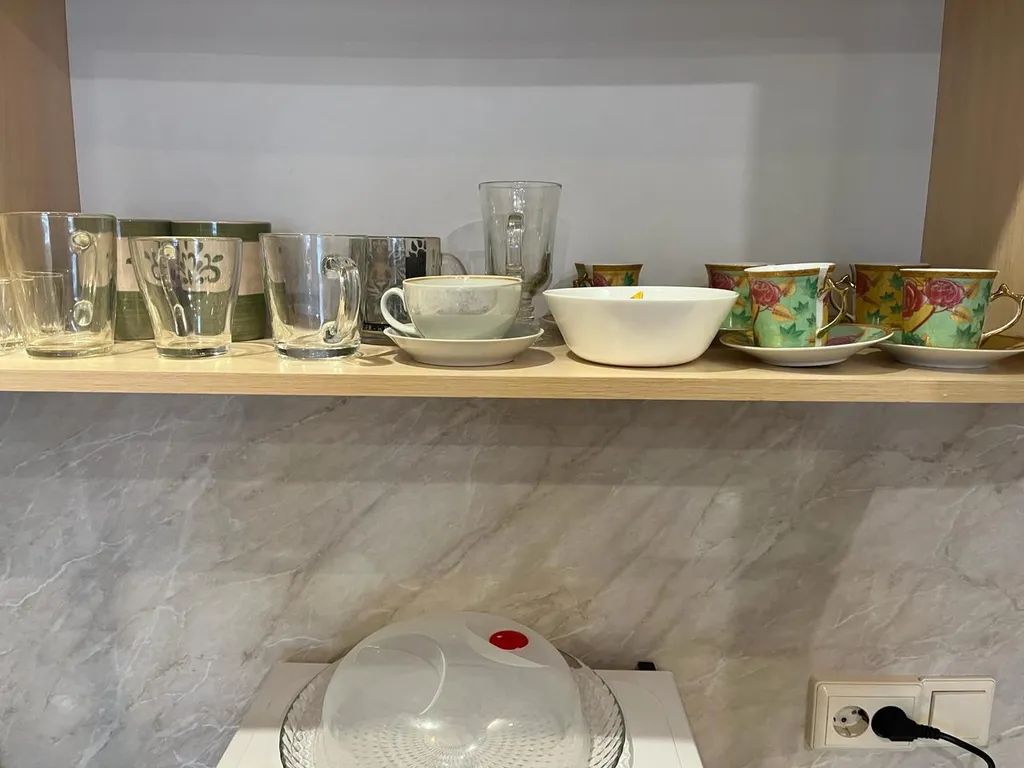 Евротрешка в центре