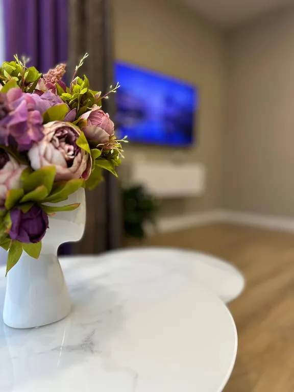 Новая, уютная квартира