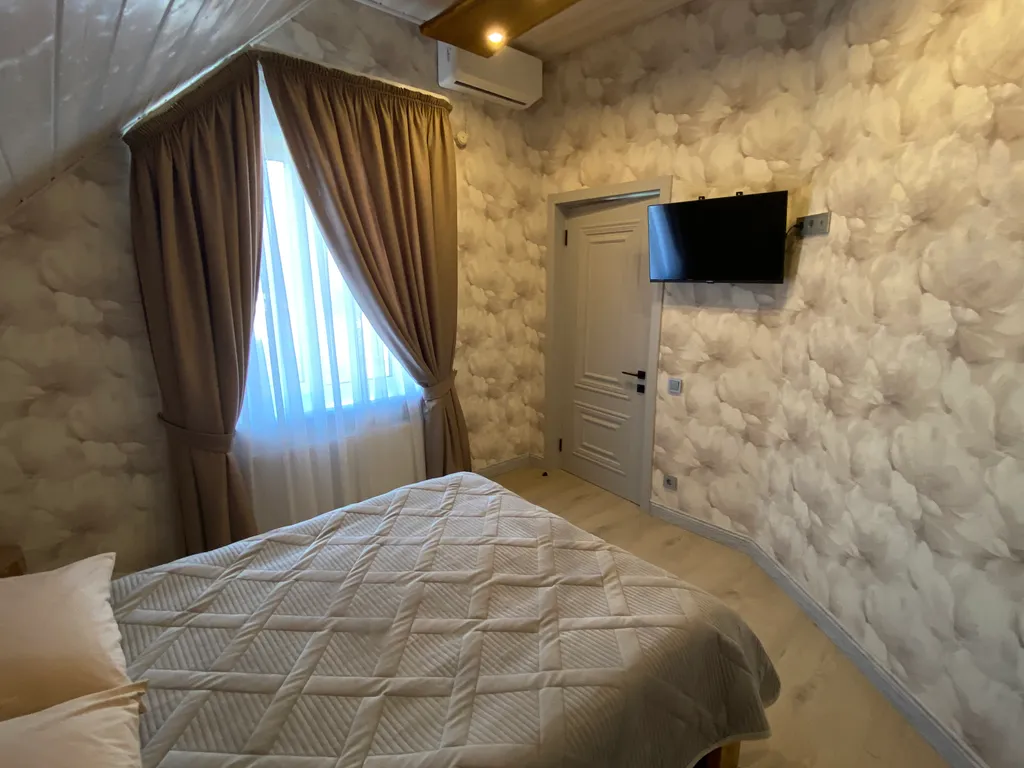 Уютный дом в центре города