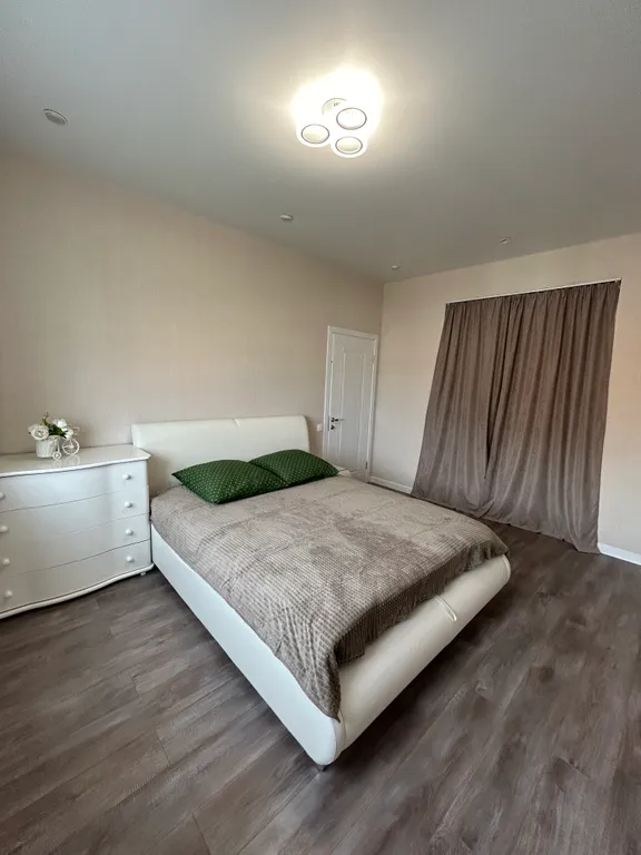 Уютная квартира рядом с сосновой рощей