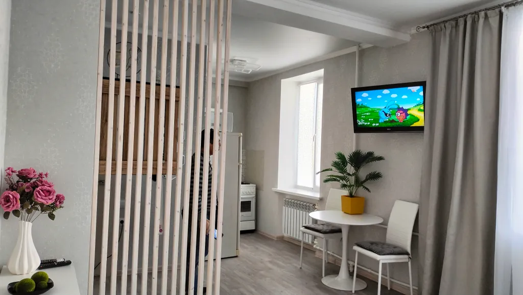 Квартира в ЖК Театральный