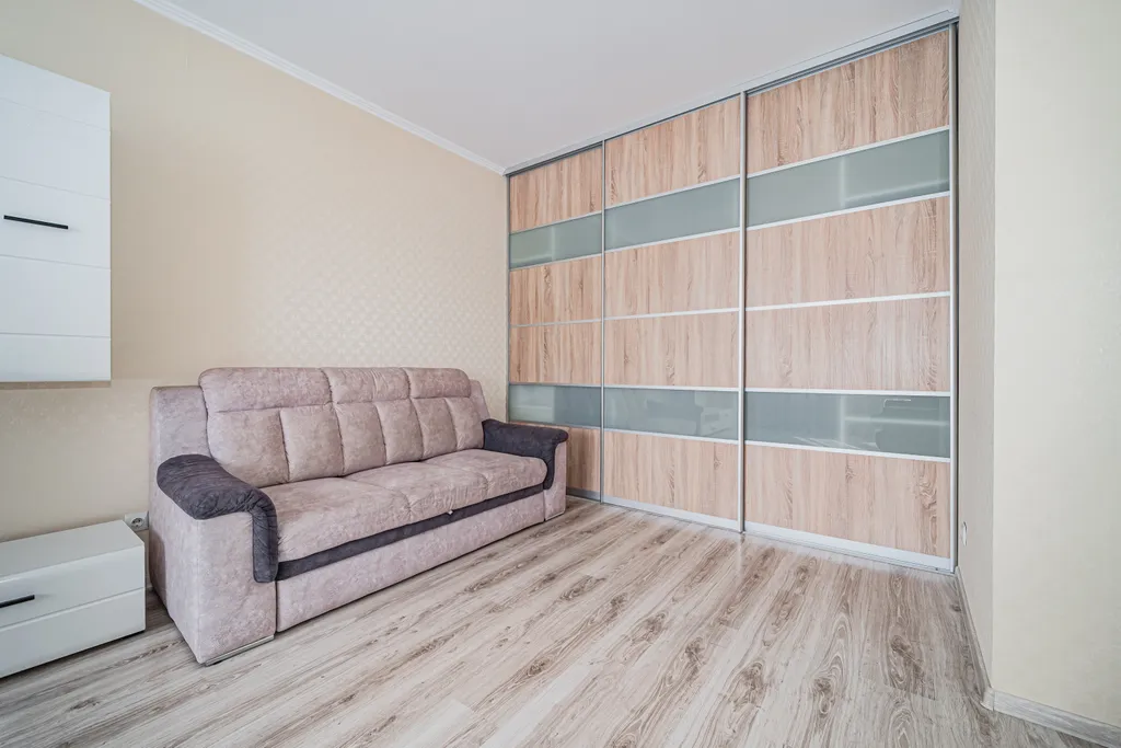 Уютная 1-комнатная квартира