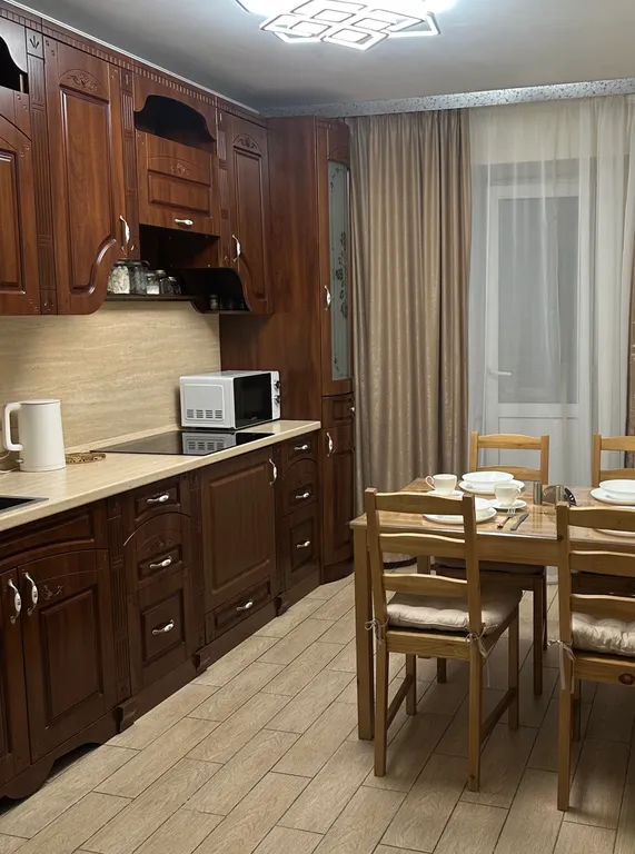 Квартира Уютная, чистая и большая квартира — Сириус