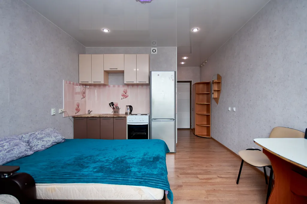 Город на ладони