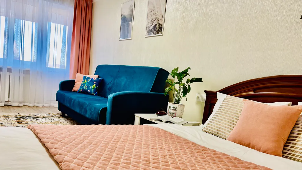 Уютная квартира в центре города