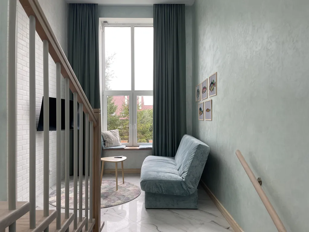 Квартира 3-комнатная Квартира — Зеленоградск