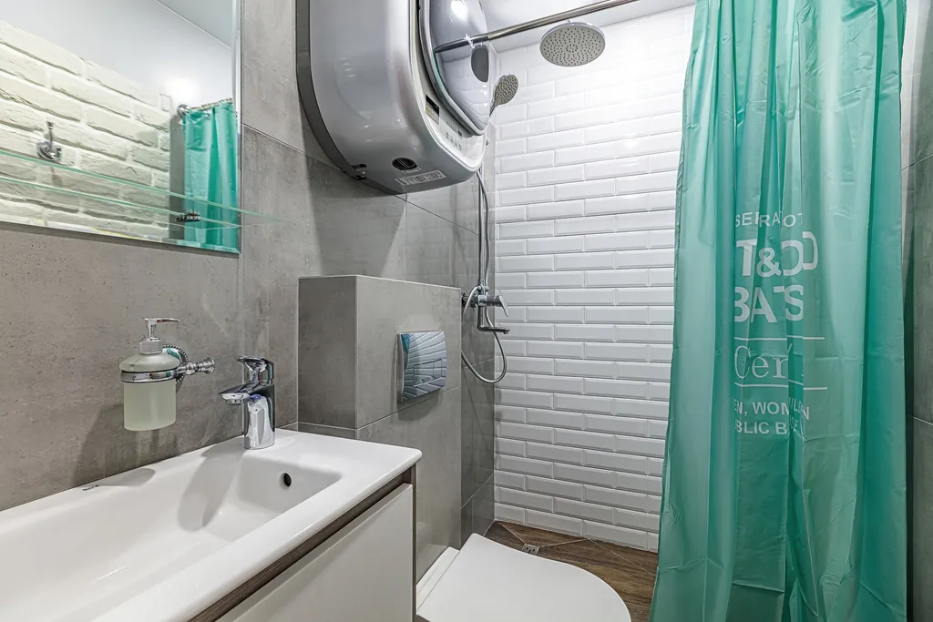 Квартира Лофт квартира struni room 2 green — Санкт-Петербург
