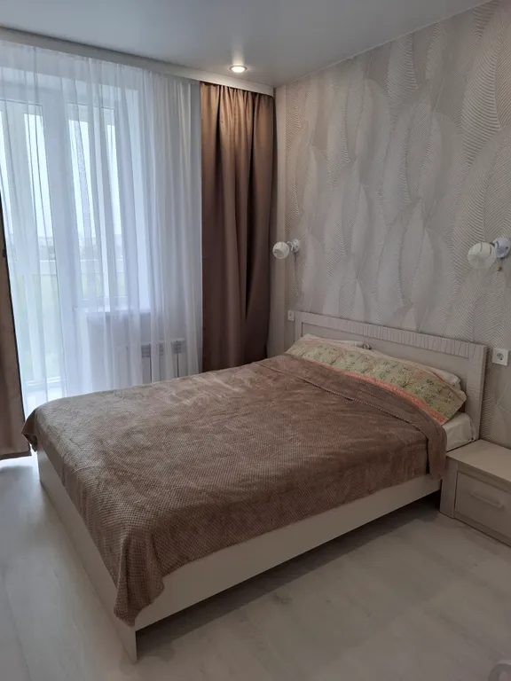 Квартира Светлая квартира в новом ЖК с развитой инфраструктурой — Калининград