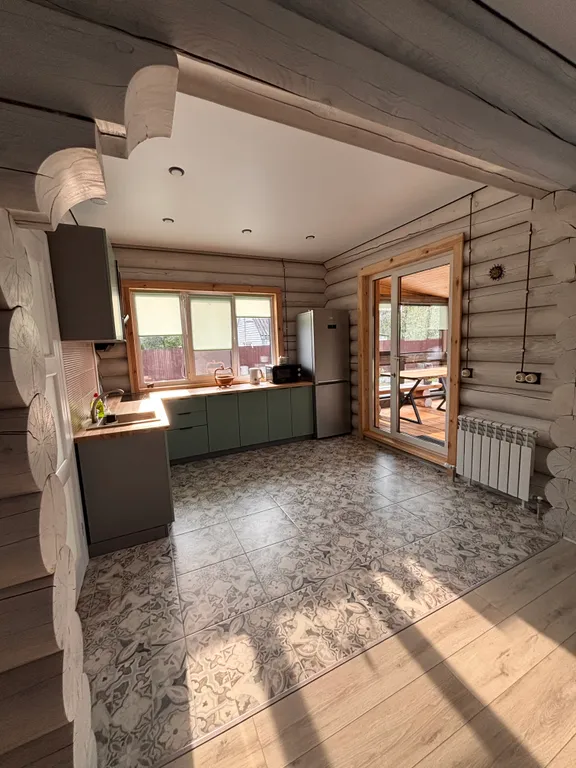 Кедровое шале для вашего отдыха