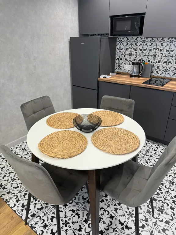 Прекрасная квартира в самом центре города