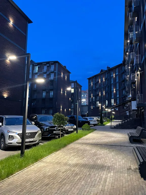 Уютная квартира в ЖК