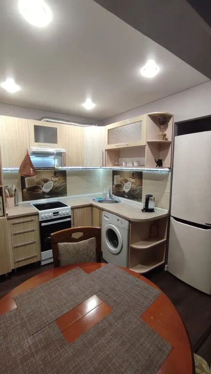 Уютная 2х комнатная квартира в центре города