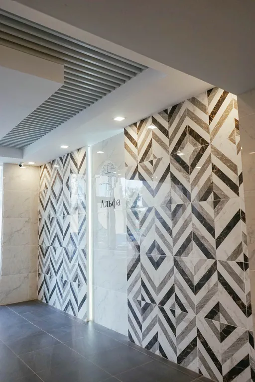 Стильная квартира с видом на Двину