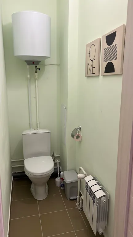 Квартира с отличным видом