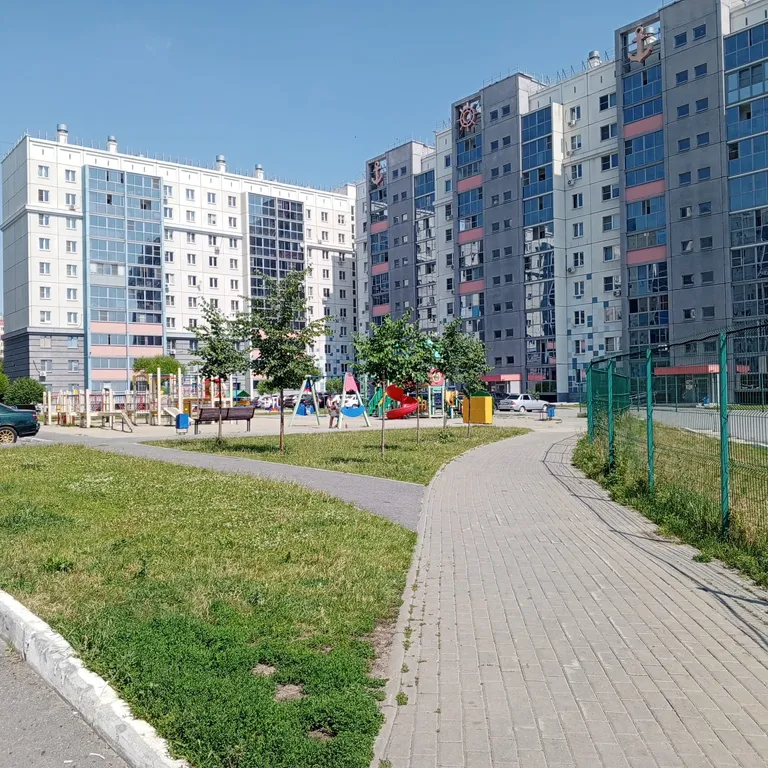 Квартира 2-комнатная Квартира — Челябинск