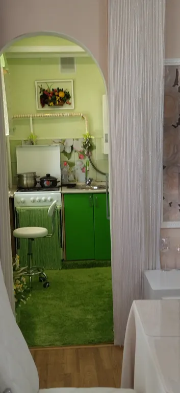 Благородная квартира в центре города